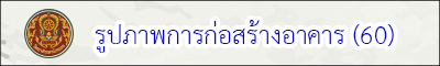 ก่อสร้างอาคาร ปี 2560