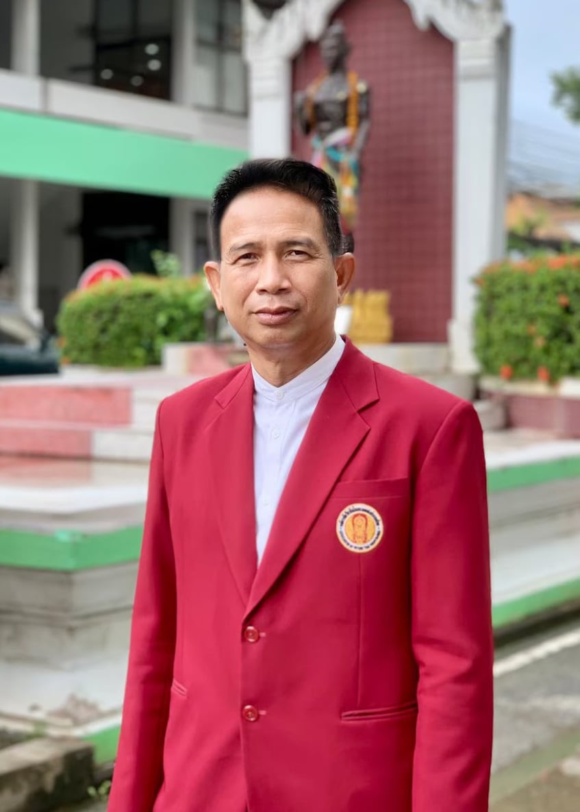 นายศุภกฤต แกมนิรัตน์