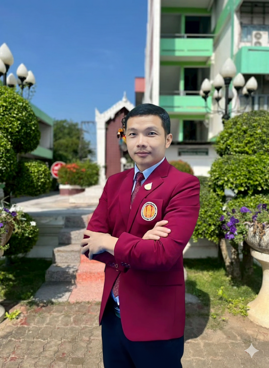 นายจีรทีปต์ ณ ลำปาง