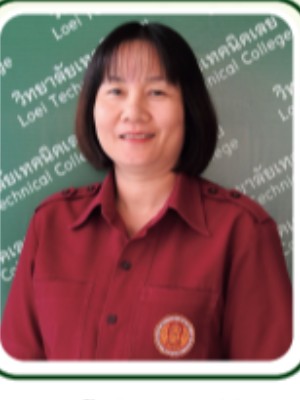 นางโชติกา มาศิริ