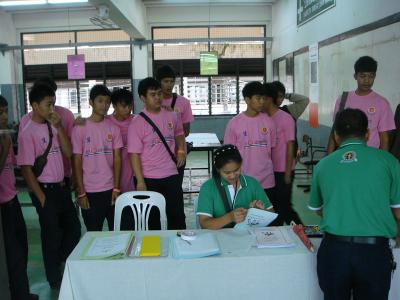 โครงการทดสอบมาตรฐานวิชาชีพ