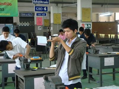 โครงการทดสอบมาตรฐานวิชาชีพ