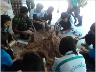 โครงการประเมินคุณลักษณะอันพึงประสงค์