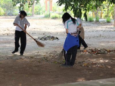 โครงการไอทีอาสาพัฒนาวัด