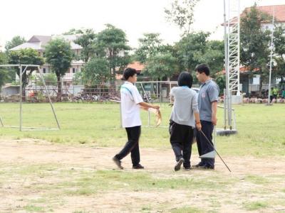 โครงการพัฒนาสิ่งแวดล้อมภายใน ฯ