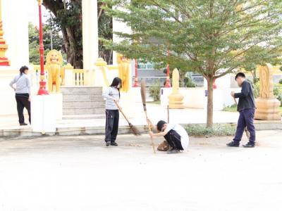 โครงการพัฒนาสถานที่สำคัญทางศาสนา