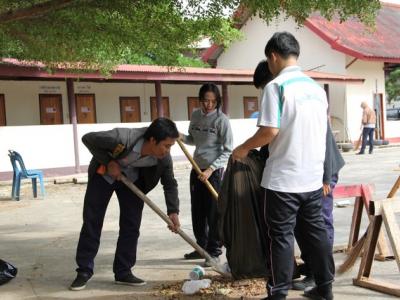 โครงการพัฒนาสถานที่สำคัญทางศาสนา