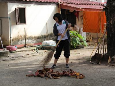 โครงการพัฒนาสถานที่สำคัญทางศาสนา