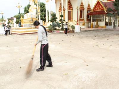 โครงการพัฒนาสถานที่สำคัญทางศาสนา