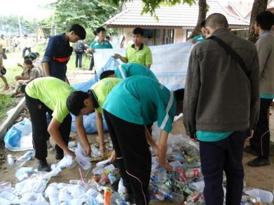 โครงการบำเพ็ญประโยชน์และอนุรักษ์ธรรมชาติ