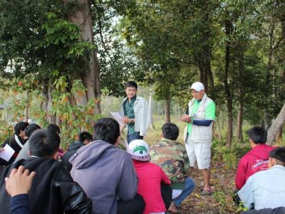 โครงการทัศนศึกษาระบบนิเวศป่าไม้ (1)