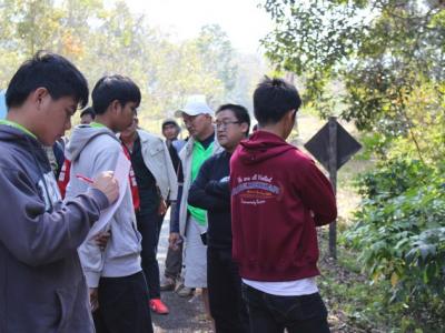 โครงการทัศนศึกษาระบบนิเวศป่าไม้ (1)