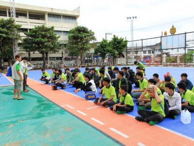 โครงการอบรมสัมมนาระบบนิเวศป่าต้นน้ำเมืองเลย