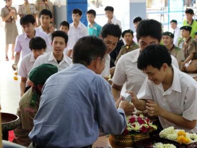 มุทิตาจิตครูวิสูตร พึ่งชื่น 09/09/58