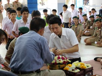 มุทิตาจิตครูวิสูตร พึ่งชื่น 09/09/58