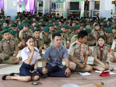 มุทิตาจิตครูวิสูตร พึ่งชื่น 09/09/58