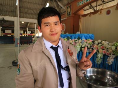 สัมพันธ์น้องพี่ 2559