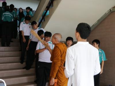 กิจกรรมวันภาษาไทย (9 ก.ค.60)