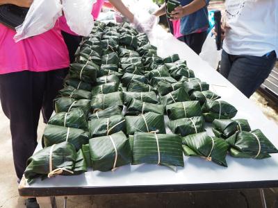 โครงการเก็บขยะบนภูบ่อบิด