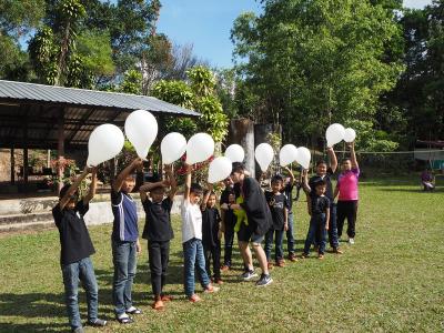 60-โครงการขยะเพื่อน้อง