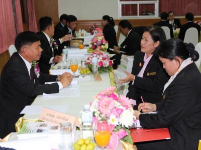 ประเมินสถานศึกษารางวัลพระราชทาน 2556