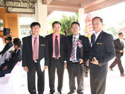 ประเมินสถานศึกษารางวัลพระราชทาน 2556