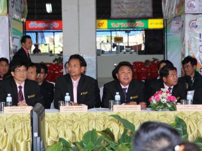 ประเมินสถานศึกษารางวัลพระราชทาน 2556