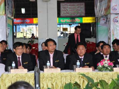 ประเมินสถานศึกษารางวัลพระราชทาน 2556
