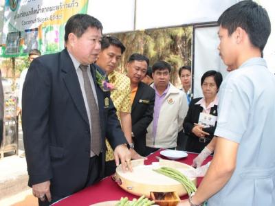 นายชาญวิทย์ ทับสุพรรณ ตรวจราชการปกติ