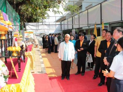 นายชาญวิทย์ ทับสุพรรณ ตรวจราชการปกติ