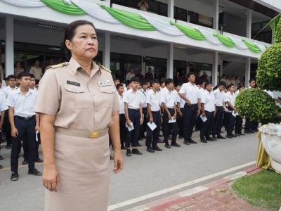 58-พิธีไหว้ครูช่าง