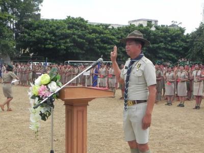 58-พิธีสวนสนามลูกเสือ (2)