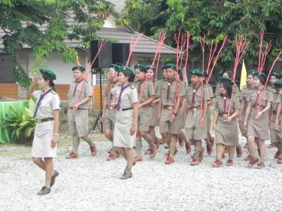 58-พิธีสวนสนามลูกเสือ (2)