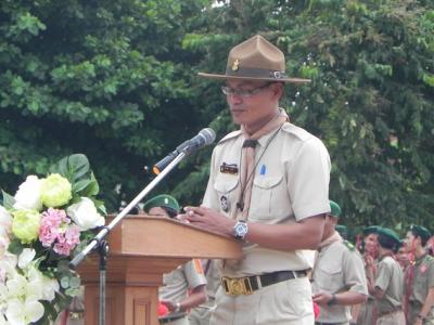 58-พิธีสวนสนามลูกเสือ (2)