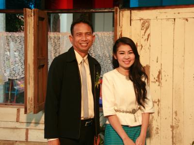 58-แสดงความยินดี รับตำแหน่งใหม่