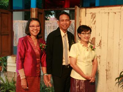 58-แสดงความยินดี รับตำแหน่งใหม่