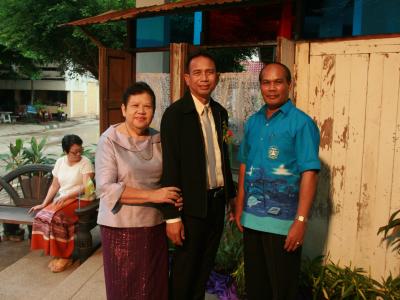 58-แสดงความยินดี รับตำแหน่งใหม่