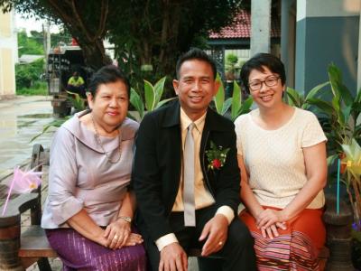 58-แสดงความยินดี รับตำแหน่งใหม่