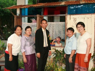 58-แสดงความยินดี รับตำแหน่งใหม่