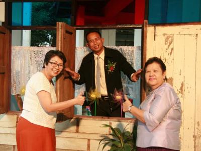 58-แสดงความยินดี รับตำแหน่งใหม่