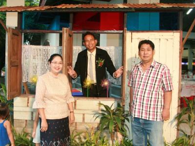 58-แสดงความยินดี รับตำแหน่งใหม่