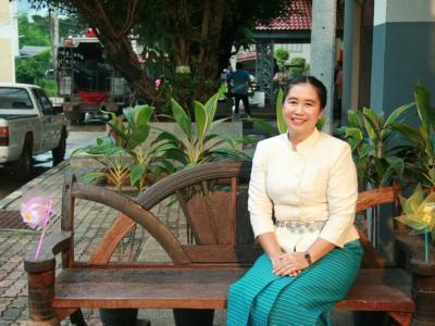 58-แสดงความยินดี รับตำแหน่งใหม่