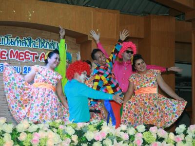 58-แสดงความยินดี รับตำแหน่งใหม่