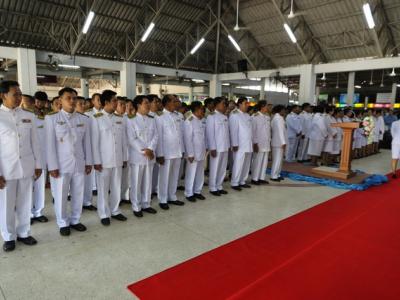 58-พิธีถวายพระพร ณ วิทยาลัยเทคนิคเลย 3