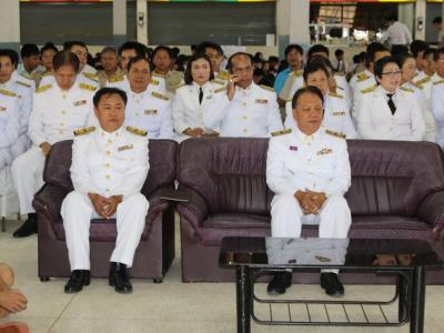 58-พิธีถวายพระพร ณ วิทยาลัยเทคนิคเลย 3