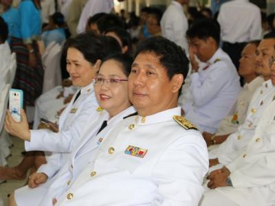58-พิธีถวายพระพร ณ วิทยาลัยเทคนิคเลย 3