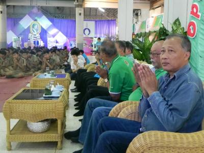 58-ทำบุญตักบาตรวันคล้ายวันสถาปนาวิทยาลัย 1