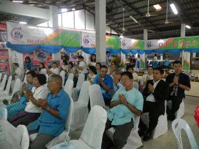 58-ทำบุญตักบาตรวันคล้ายวันสถาปนาวิทยาลัย 1