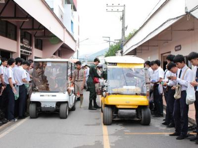 58-ทำบุญตักบาตรวันคล้ายวันสถาปนาวิทยาลัย 2