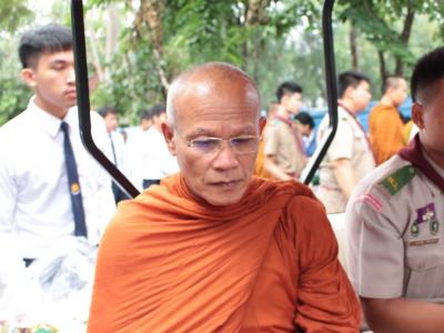 58-ทำบุญตักบาตรวันคล้ายวันสถาปนาวิทยาลัย 2